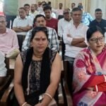 कार्यकर्ता सम्मलेन : विधानसभा चुनाव की तैयारियों में जुटी कांग्रेस, संगठन मजबूती पर दिया जोर