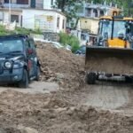 नारायणबगड़ में युद्धस्तर पर राहत व सफाई अभियान शुरू