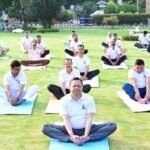 योग को दैनिक जीवन का हिस्सा बनाएं: मुख्यमंत्री