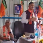 टिकट किसी को भी मिले सभी को भाजपा के लिए काम करना होगाः राजेंद्र भंडारी