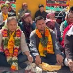 चढ़ावे पर उठे सवाल, कांग्रेस का बड़ा धमाल