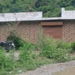 लाखों का शौचालय बना शोपीस, कालेश्वर में जनता परेशान
