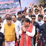 सीएम धामी ने चम्पावत में रखी विकास की नई नींव, बाढ़ सुरक्षा कार्यों का किया शिलान्यास