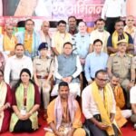 मुख्यमंत्री ने रवाना किया कैलाश यात्रा का पहला दल
