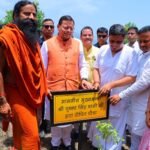हरेला पर मुख्यमंत्री का हरित संदेश, मालाग्राम में किया सघन पौधरोपण