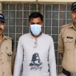 सहकारी समिति में लाखों के गबन का आरोपी श्रीनगर से दबोचा