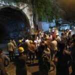 टनल में जिंदगी और मौत के बीच जंग, 16 मजदूर सुरक्षित; बाकी की तलाश जारी