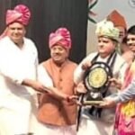 पर्यावरण संरक्षण और गौ सेवा में उत्कृष्ट कार्य के लिए चमोली की सेवा संस्था सम्मानित