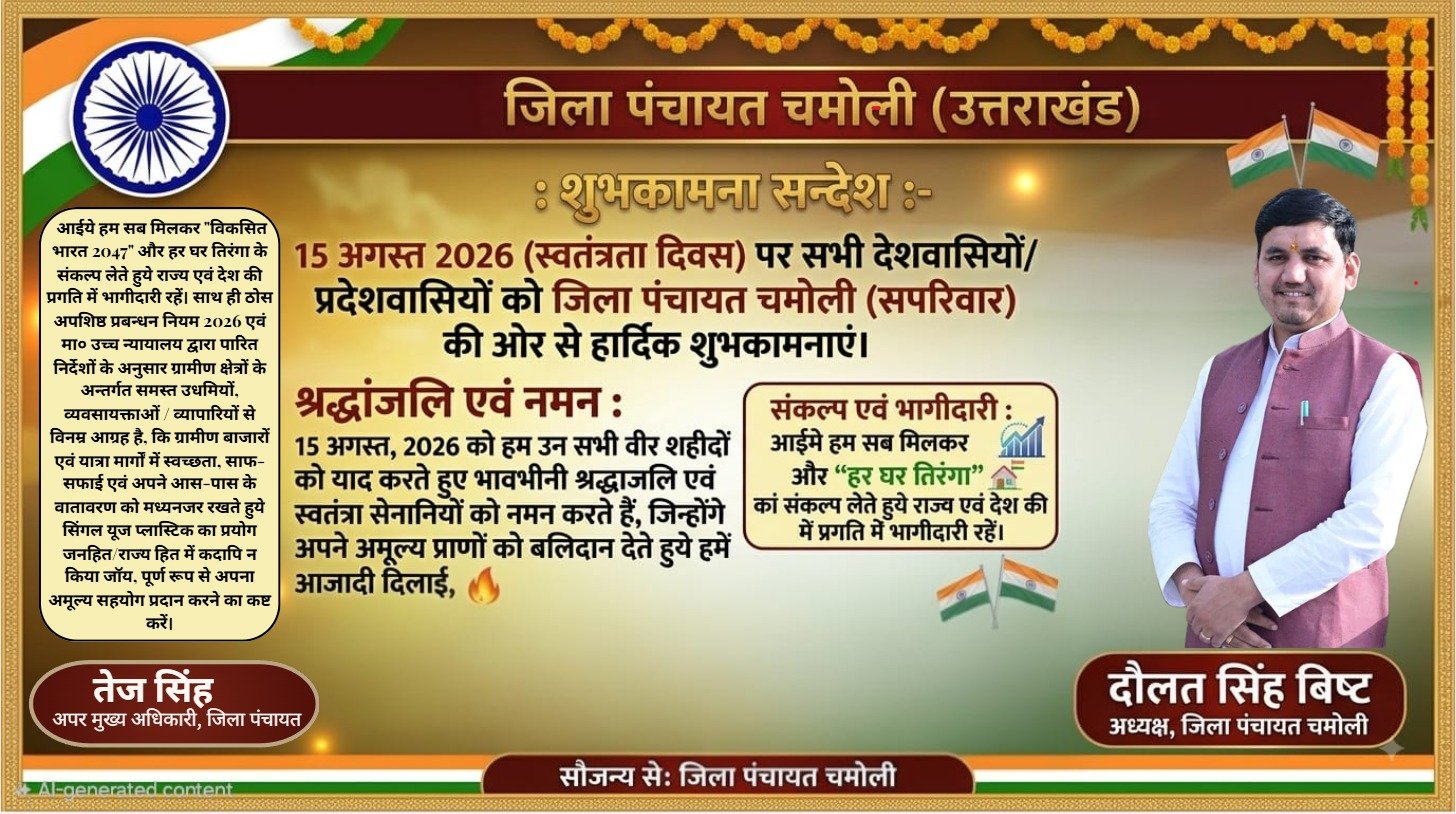Independence Day 2026 Greetings