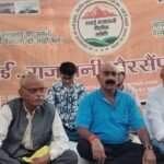 गैरसैंण को स्थायी राजधानी बनाने की मांग, देहरादून में सामूहिक मुंडन