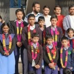 मुख्यमंत्री मेधावी छात्रवृत्ति के लिए जीआईसी वाण के 13 विद्यार्थी चयनित