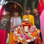 लोकगीतों और जागरों से बेटी को कैलाश विदा कर रहे ग्रामीण