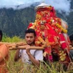 बंड भूमियाल और मां नंदा का मिलन देख छलछलाई भक्तों की आंखें