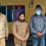 श्रद्धालुओं को लूटने वाले गिरोह का गैंग लीडर देवप्रयाग से गिरफ्तार