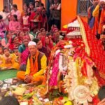 56 साल बाद देवरा यात्रा पर निकलीं मां ज्वाला