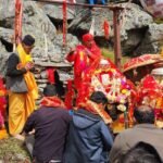 12 बरस बाद निर्जन हिमालय में गूंजी नंदा की जयकार