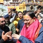 बदरीनाथ के कायाकल्प पर धामी की नजर, मौके पर परखी मास्टर प्लान की रफ्तार