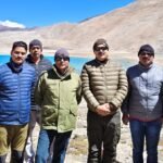 माणा पास तक एसपी की पैनी नजर, परखी जमीनी हकीकत