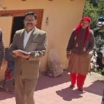 बर्फीले गांवों में जनगणना ने पकड़ी रफ्तार, 80 फीसदी काम पूरा