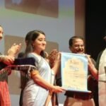 चमोली के पेड़ वाले गुरुजी धन सिंह घरिया को मिला सैर सलीका सम्मान