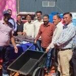 गोपेश्वर की सफाई व्यवस्था को ओएनजीसी का सहारा