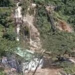 बनाला परियोजना की पाइपलाइन में रिसाव, कांडई मार्ग पर आया मलबा