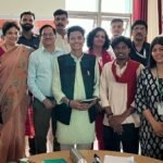 प्लेसमेंट से स्वास्थ्य बीमा तक, छात्रसंघ ने उठाए मुद्दे