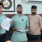 मासूम शर्मा के कार्यक्रम पर बवाल, रद्द नहीं किया तो प्रदर्शन की चेतावनी