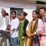 भालू के आतंक से दहशत में पोखरी के गांव, यूकेडी ने घेरा वन विभाग