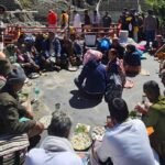 पितृ पक्ष में बदरीनाथ धाम में उमड़ा आस्था का सैलाब