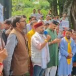 सिमली अस्पताल पर आर-पार की लड़ाई, पदयात्रा देहरादून रवाना