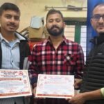 रक्त की कमी से जूझ रही महिला के लिए 40 किमी दूर से पहुंचे रक्तदाता