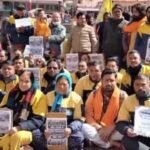 बदरी-केदार के अस्थाई कर्मचारी आर-पार की लड़ाई के मूड में