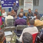 पौष्टिक चारे से बढ़ेगा दुग्ध उत्पादन, 60 पशुपालकों को बांटे बीज