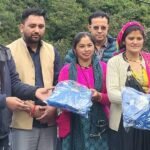 वाण में एडवेंचर टूरिज्म का प्रशिक्षण, 40 युवा तैयार