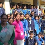 बच्चों को नशे, साइबर अपराध और लैंगिक शोषण से बचाव के प्रति किया जागरूक